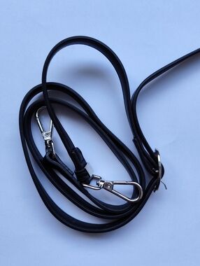 Diesel Black Handbag Strap Replacement